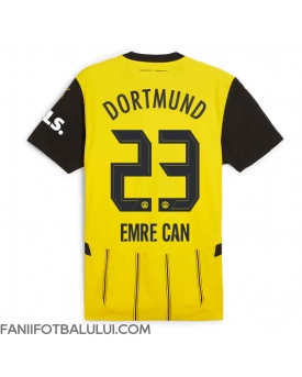 Borussia Dortmund Emre Can #23 Tricou Fotbal Replică 2024-25 Barbati Acasa